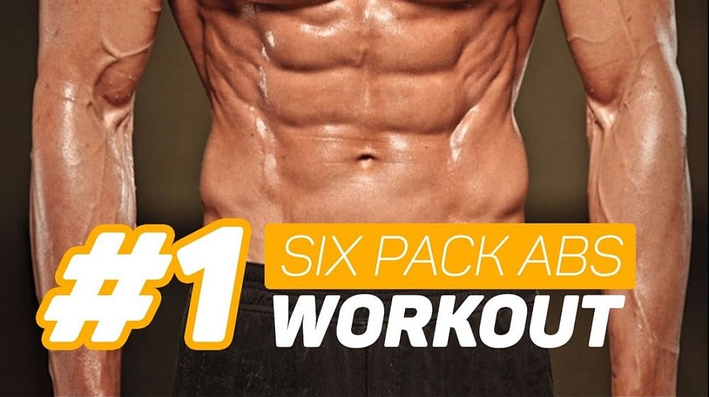 Six Pack Ab Workout | Great Workouts For Great Abs