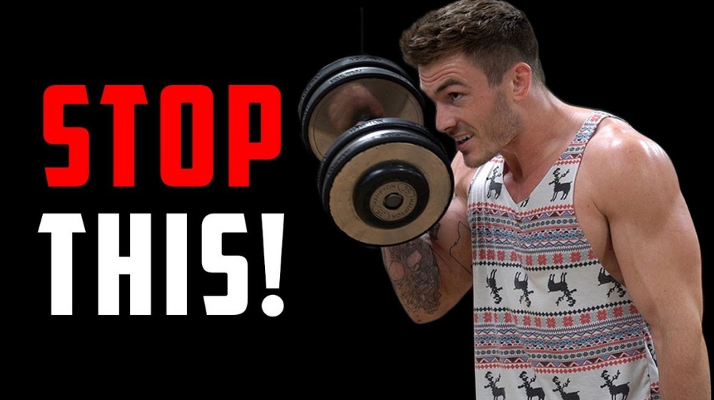 Feature | Easy Bicep Curl Fix For Bigger Biceps | bicep curls