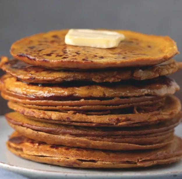 How To Make Delicious Pumpkin Spice Protein Pancakes